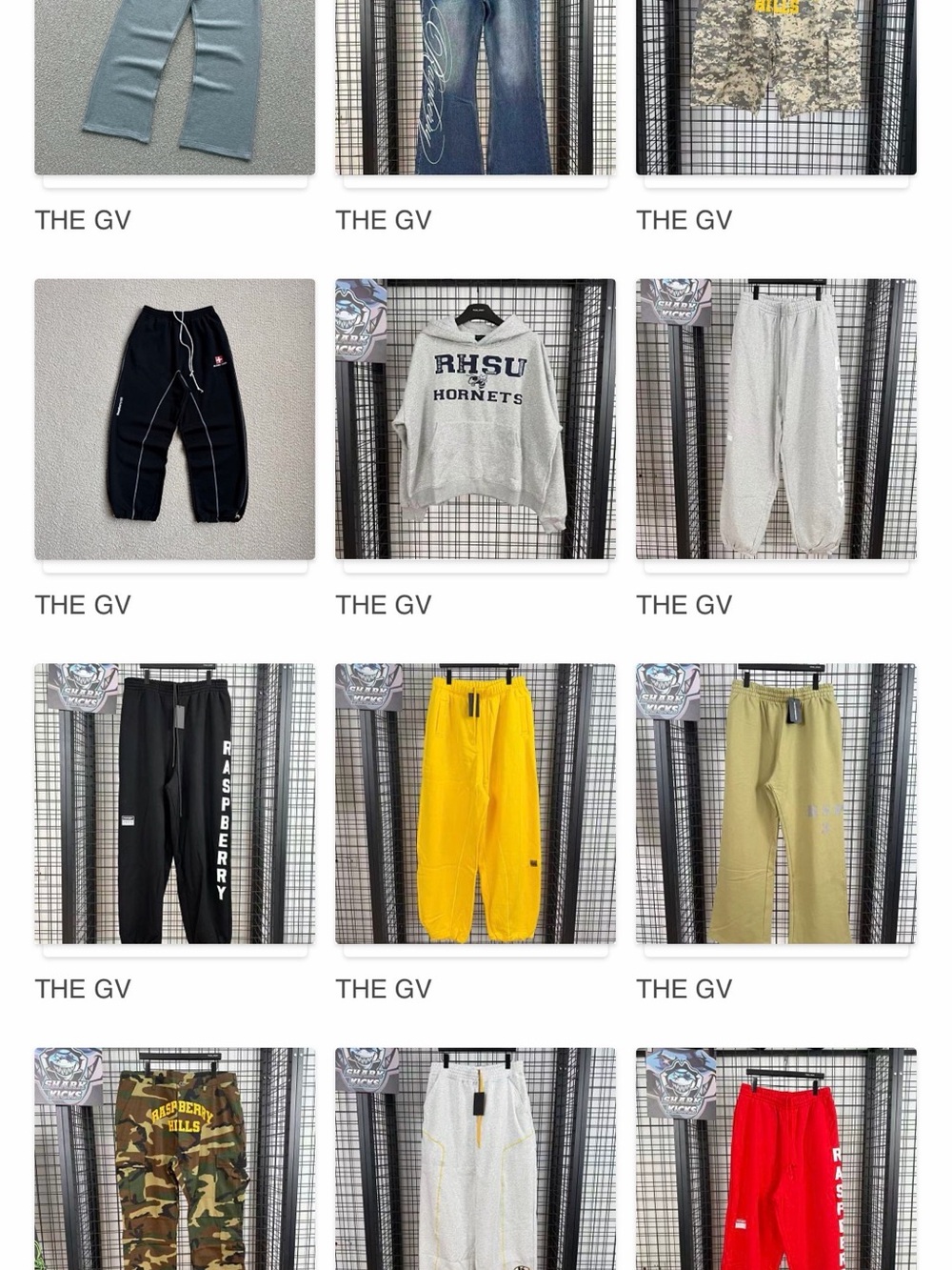 Gv Gallery Clothes